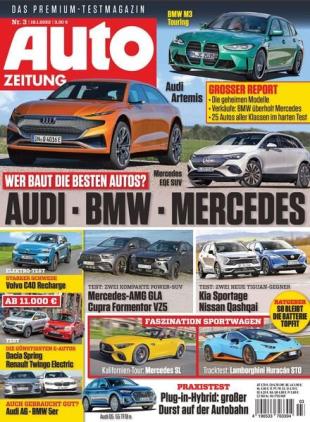Auto Zeitung - 19 Januar 2022