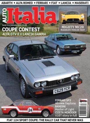 AutoItalia - Issue 312 - February 2022