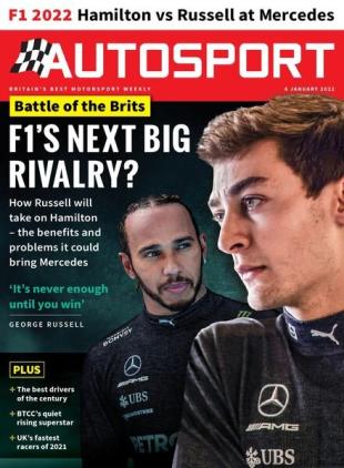 Autosport - 06 January 2022