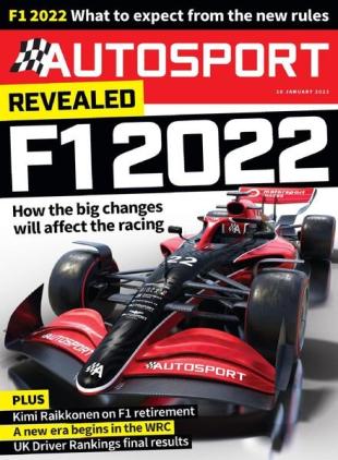 Autosport - 20 January 2022