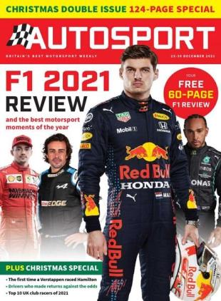 Autosport - 23 December 2021