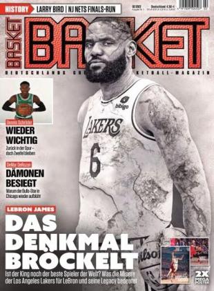 Basket Germany - Marz 2022