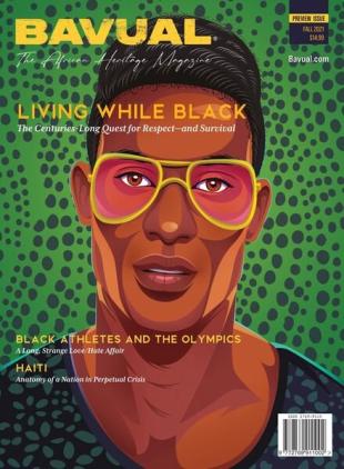 Bavual The African Heritage Magazine - January 2022