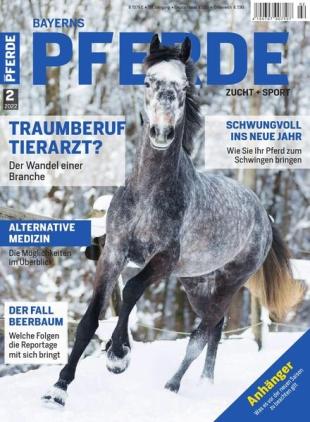 Bayerns Pferde - Februar 2022