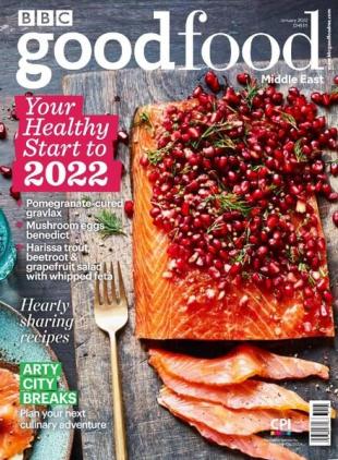 BBC Good Food Middle East - January 2022