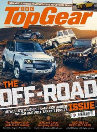 BBC Top Gear UK - February 2022