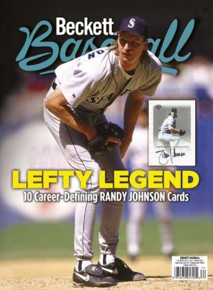 Beckett Baseball - March 2022
