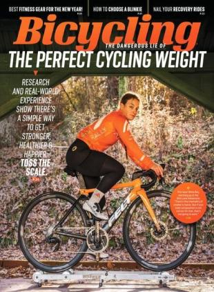 Bicycling USA - January 2022