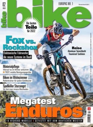Bike Germany - Februar 2022