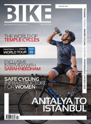 BIKE Magazine - February 2022
