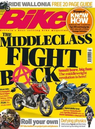 BIke UK - January 2022