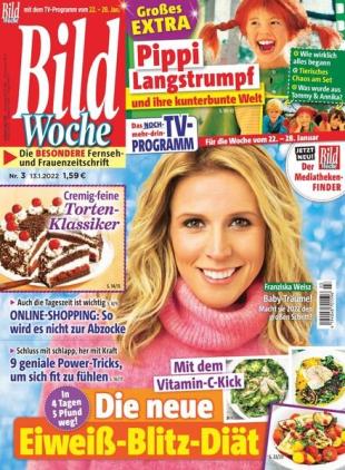 Bildwoche - 13 Januar 2022