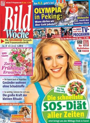 Bildwoche - 20 Januar 2022