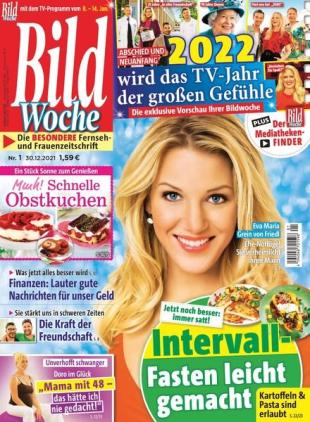 Bildwoche - 30 Dezember 2021