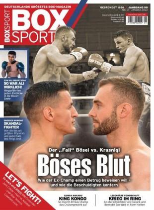 BoxSport - Marz 2022