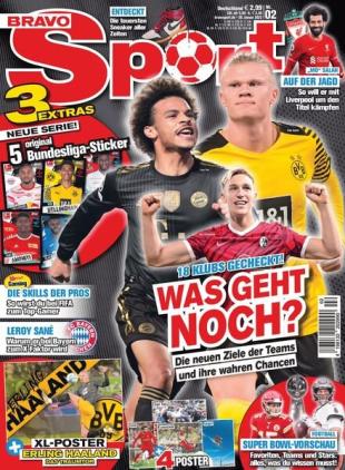 Bravo Sport - 20 Januar 2022
