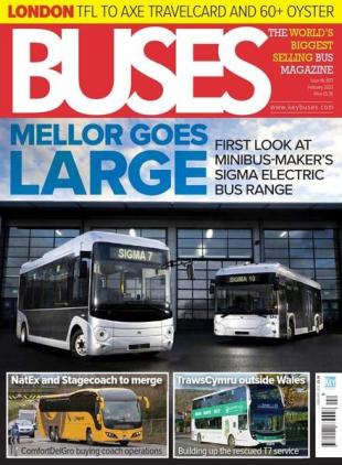 Buses Magazine - February 2022