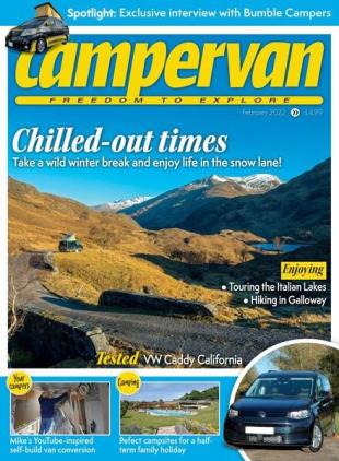 Campervan - February 2022