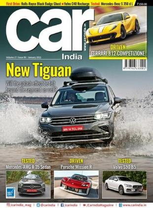 Car India - January 2022