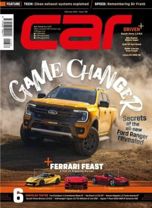 Car South Africa - February 2022