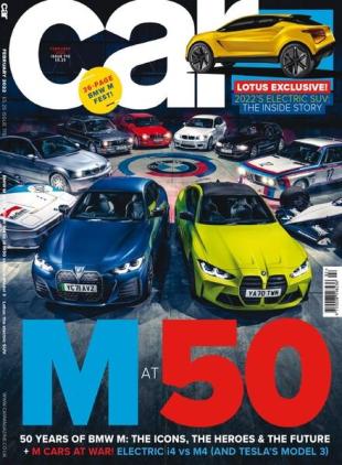 Car UK - February 2022