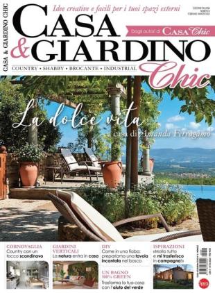 Casa & Giardino Chic - gennaio 2022