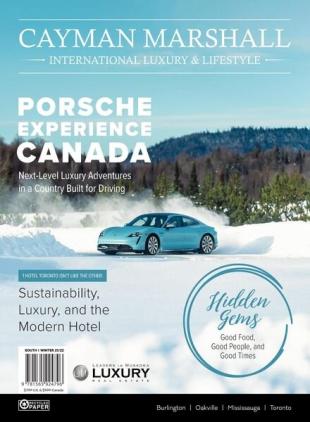 Cayman Marshall International Luxury & Lifestyle South - Winter 2021-2022