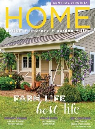 Central Virginia Home - February-March 2022