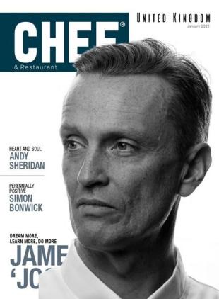 Chef & Restaurant UK - January 2022