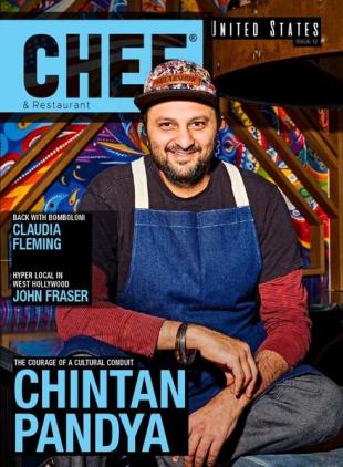Chef & Restaurant USA - Issue 12 - December 2021