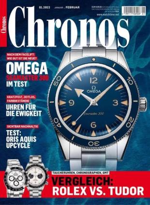Chronos - Januar-Februar 2022