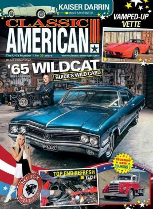 Classic American - February 2022