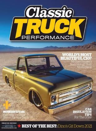 Classic Truck Performance - February 2022