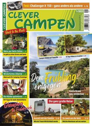 Clever Campen - Januar 2022
