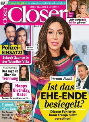 Closer Germany - 05 Januar 2022