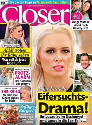 Closer Germany - 19 Januar 2022