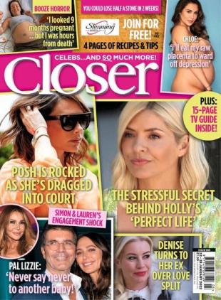 Closer UK - 26 January 2022