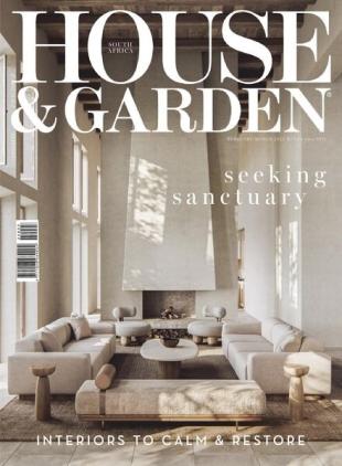 Conde Nast House & Garden - February 2022