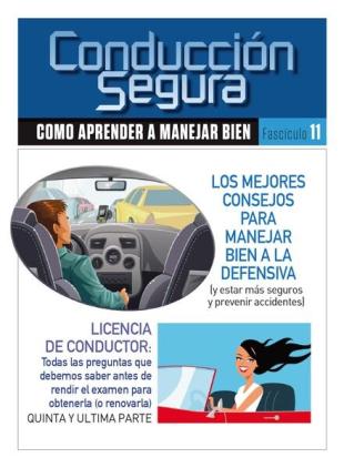 Conduccion segura - marzo 2022
