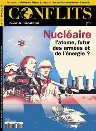 Conflits - Janvier-Fevrier 2022