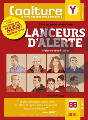 Coolture Y - Decembre 2021 - Janvier 2022