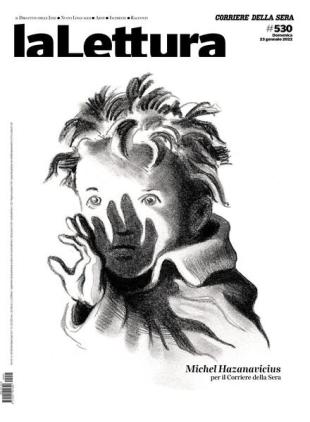 Corriere della Sera La Lettura - 23 Gennaio 2022