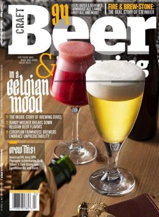 Craft Beer & Brewing - February 2022