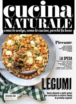Cucina Naturale - Febbraio 2022