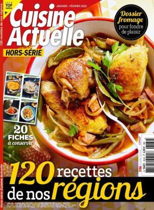 Cuisine Actuelle - Hors-Serie - Janvier-Fevrier 2022