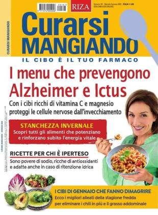 Curarsi Mangiando - Gennaio 2022