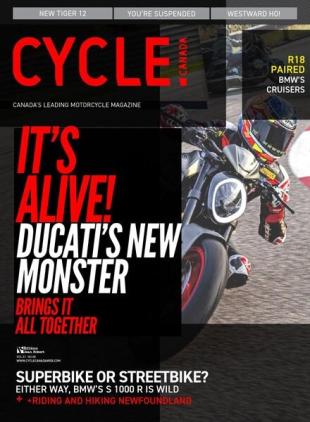 Cycle Canada - January 2022