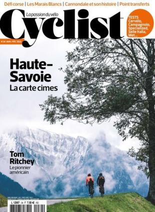 Cyclist France - Janvier-Fevrier 2022