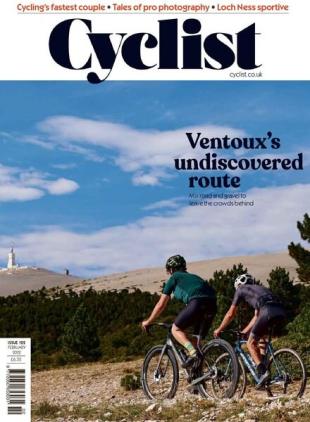 Cyclist UK - February 2022