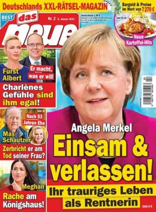 Das Neue - 08 Januar 2022